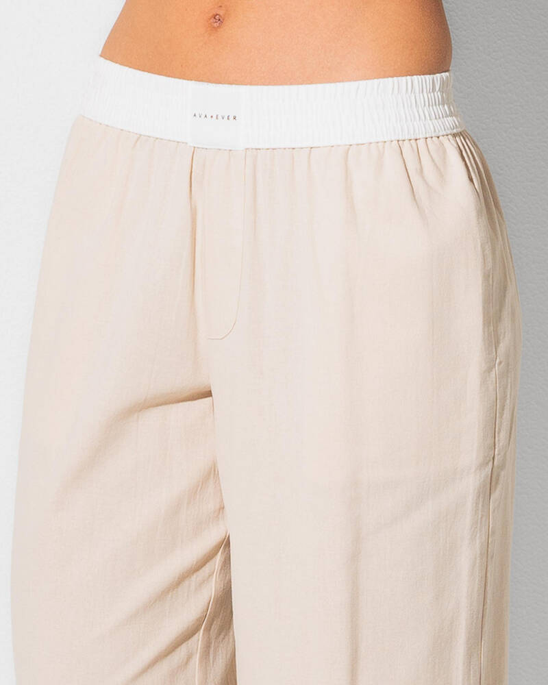 Ava And Ever Theo Pants for Womens