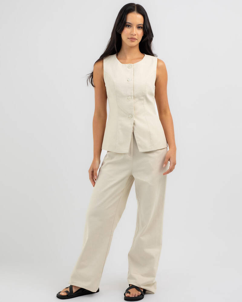 Mi Obsession Vogue Long Line Vest for Womens