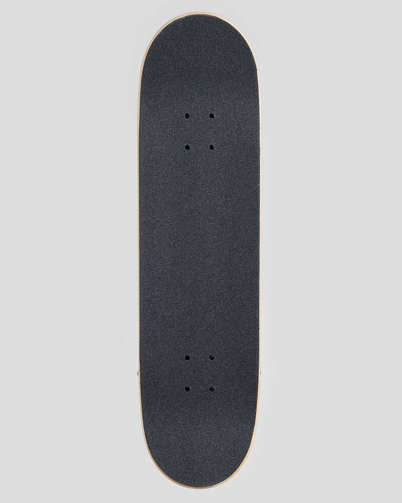 Santa Cruz Mandala Hand Large 8.25 Complete Skateboard for Mens