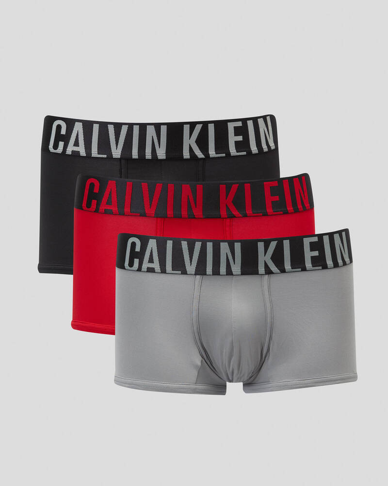 Calvin Klein Intense Power Micro Low Rise Trunk for Mens