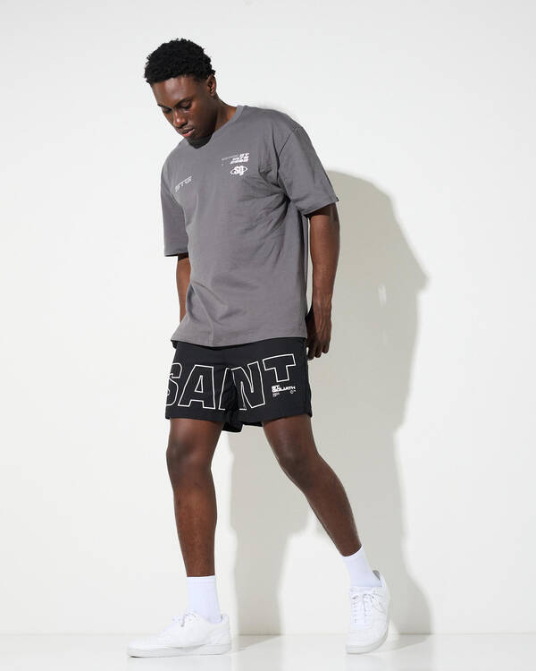 St. Goliath Saint Volley Short for Mens