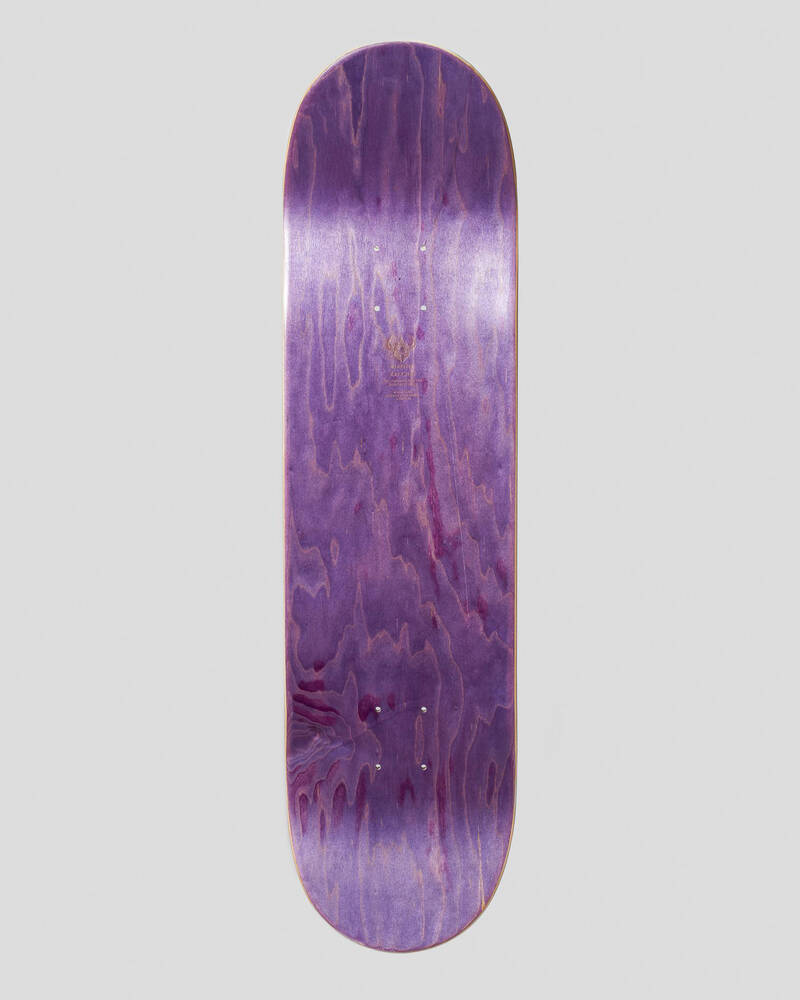 Darkstar Anodize 8.25" Skateboard Deck for Unisex