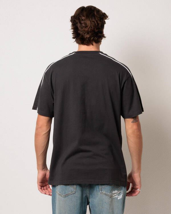 Rip Curl Inner Visions Panel T-Shirt for Mens