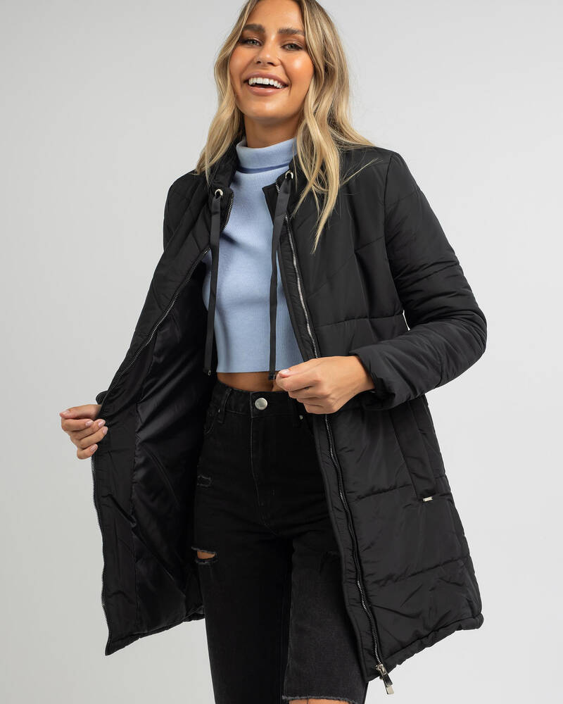 Ava And Ever Lucie Puffer Jacket for Womens