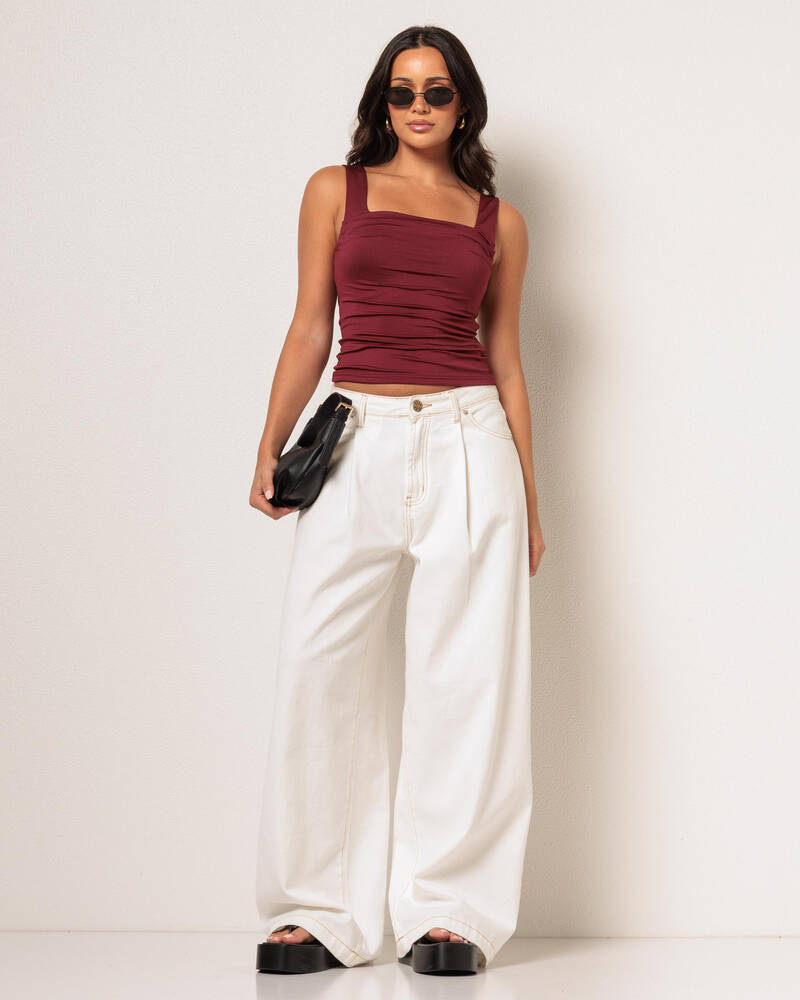 Mooloola Bobbi Top for Womens