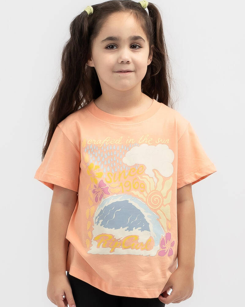 Rip Curl Toddlers' Crystal Cove T-Shirt for Womens