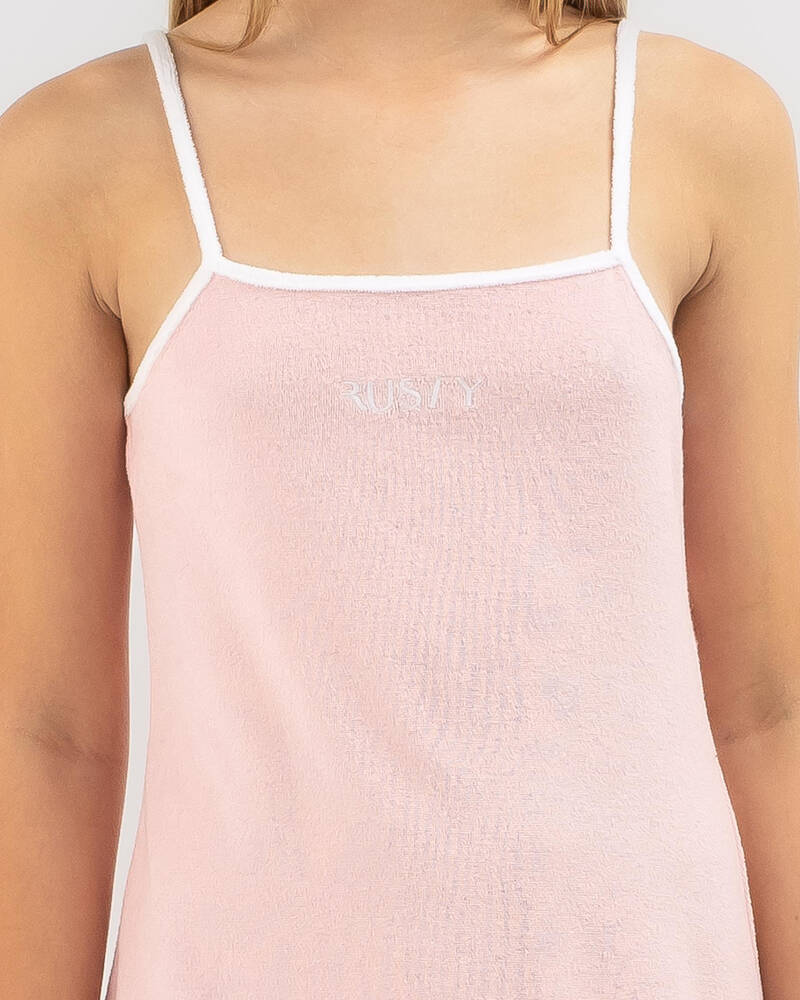 Rusty Girls' Mala Mini Dress for Womens