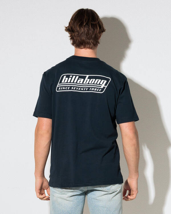 Billabong Walled T-Shirt for Mens