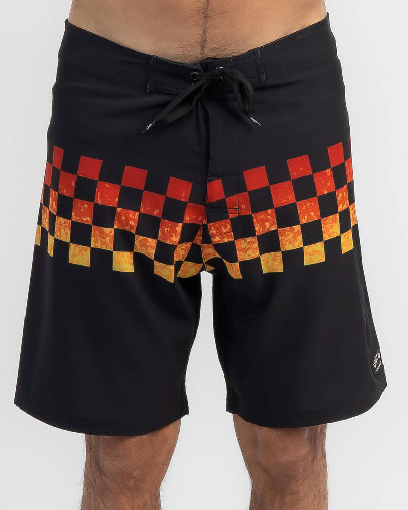 Unit Magma Board Shorts for Mens