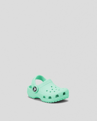 Crocs Toddlers' Classic Clogs for Unisex image number null