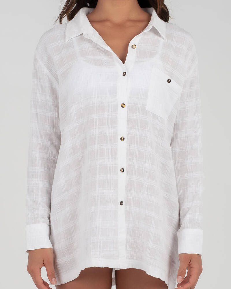 Roxy Awesome Beach Cover for Womens