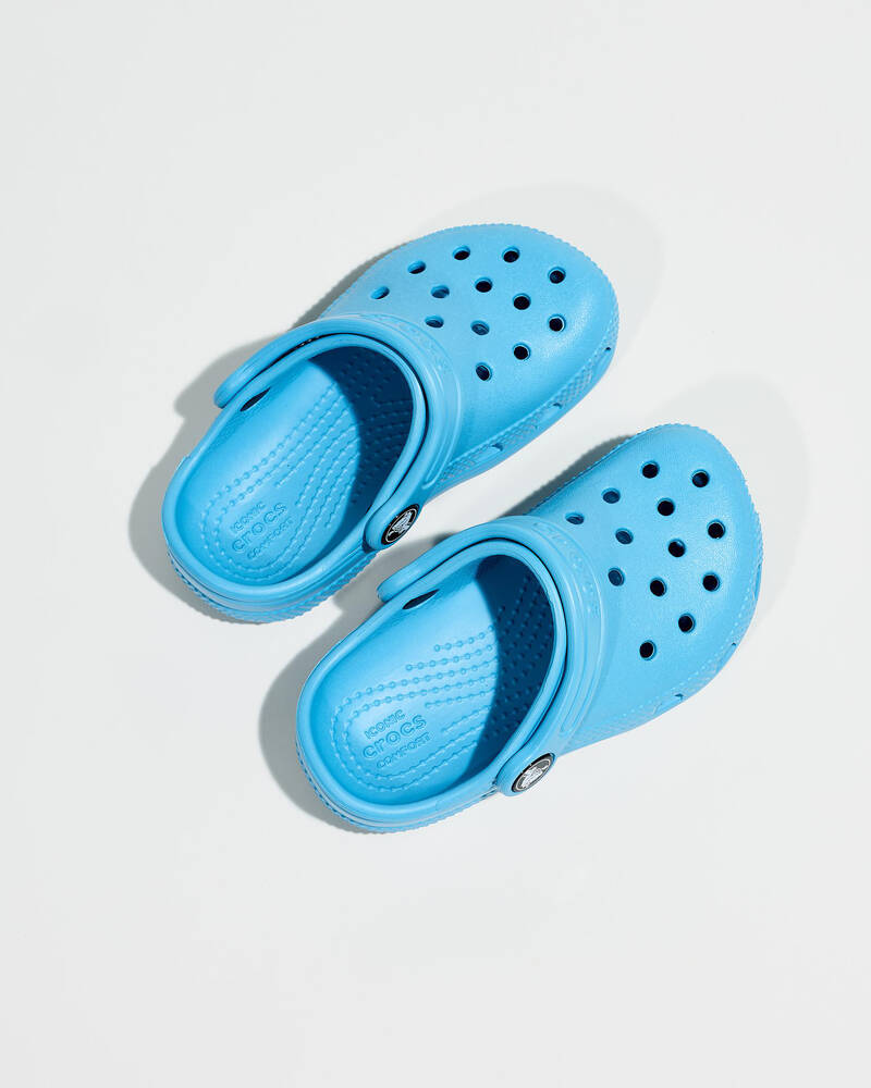 Crocs Toddlers' Classic Clogs for Unisex
