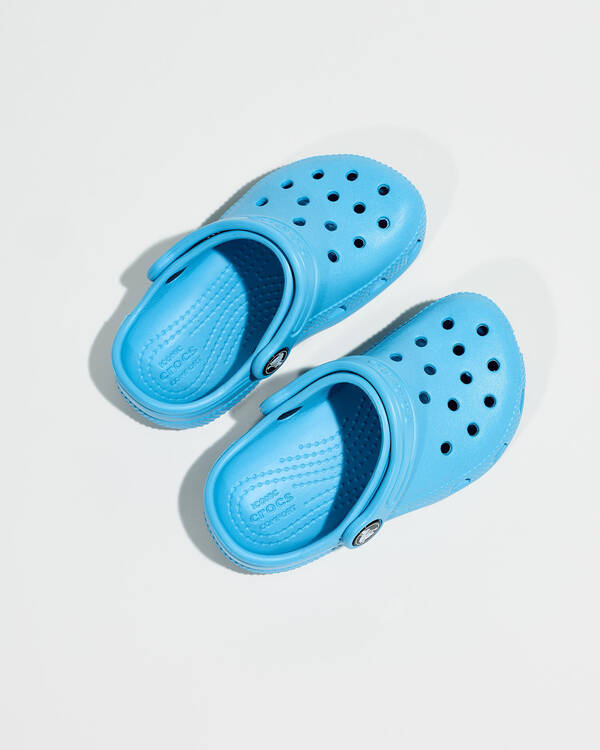 Crocs Toddlers' Classic Clogs for Unisex