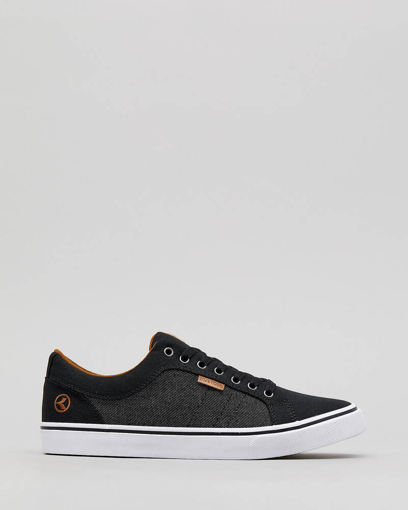 Kustom Finetime Classic Shoes for Mens