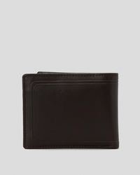 Billabong Scope 2 In 1 Leather Wallet for Mens image number null