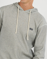 Billabong Keystone Pullover Knit Hoodie for Mens image number null
