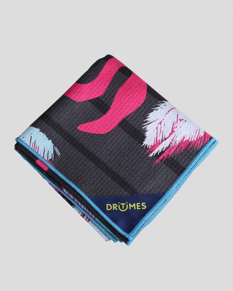 DRITIMES Miami Nights Towel for Mens