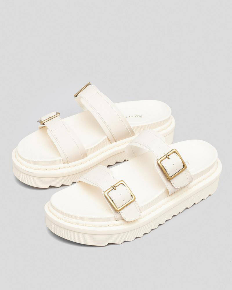 Ava And Ever Donna Flatform Shoes for Womens