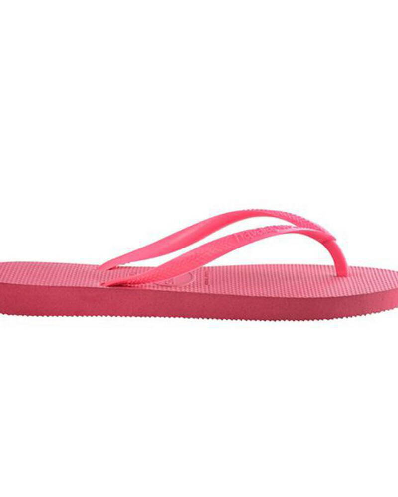 Havaianas Kids' Slim Thongs for Womens