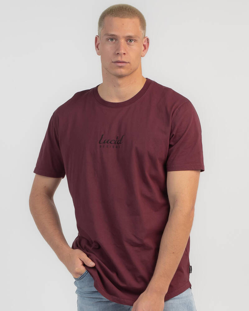 Lucid Outflank T-Shirt for Mens