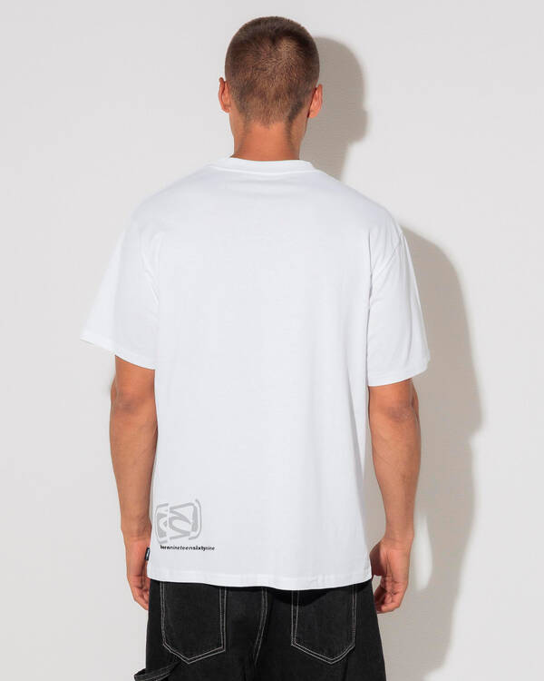 Rip Curl Archive Mashup T-Shirt for Mens