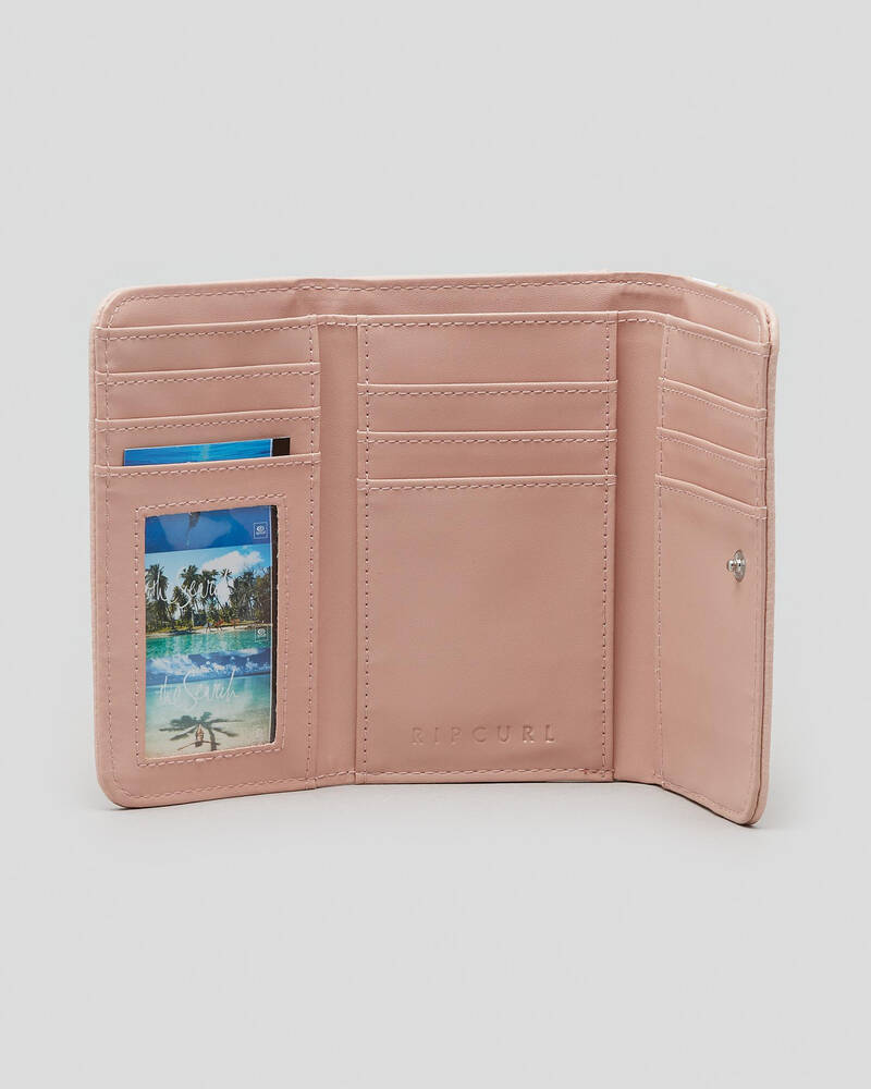 Rip Curl Namotu Tiki Wallet for Womens