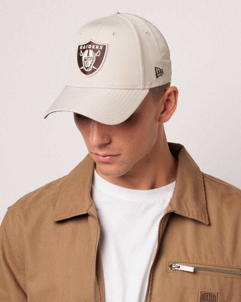 New Era Las Vegas Raiders 9Forty Snapback Cap for Mens