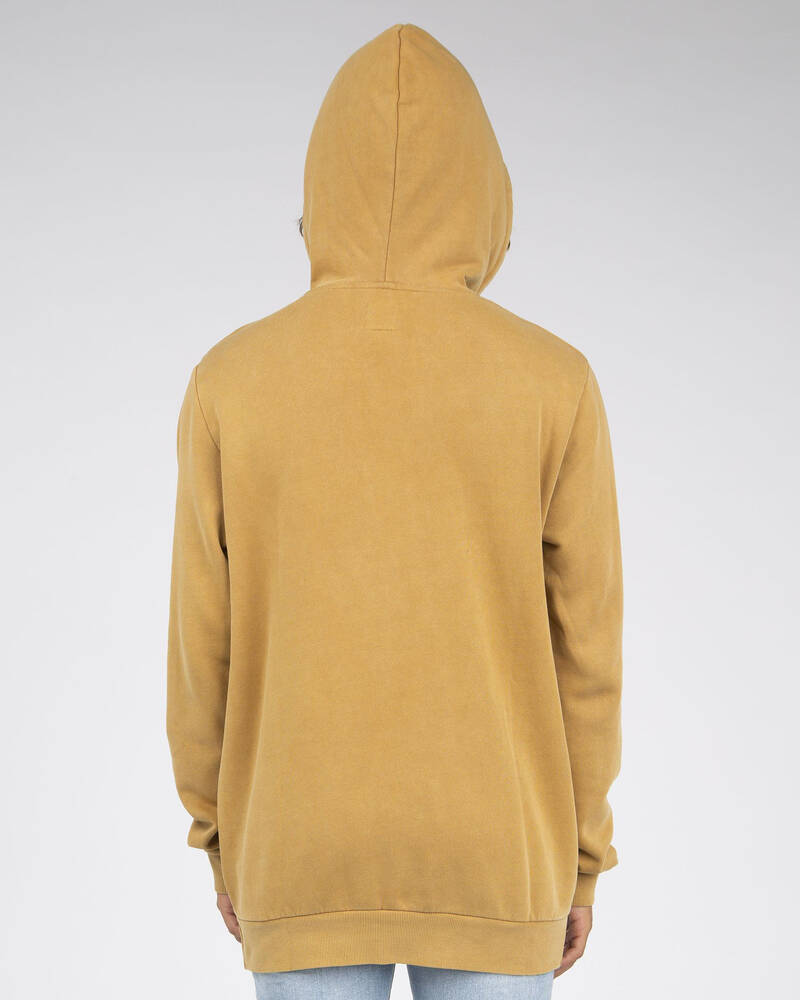 RVCA Boxed In Pullover Sweatshirt for Mens