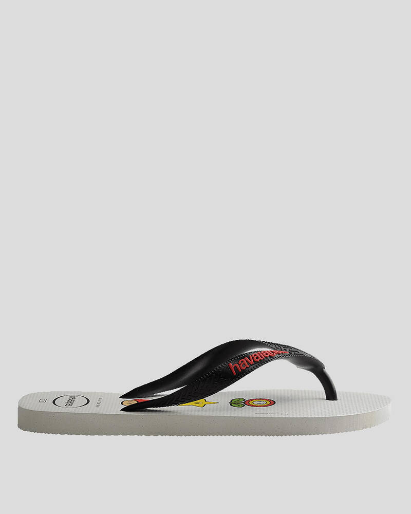 Havaianas Kids' Top Mario for Unisex