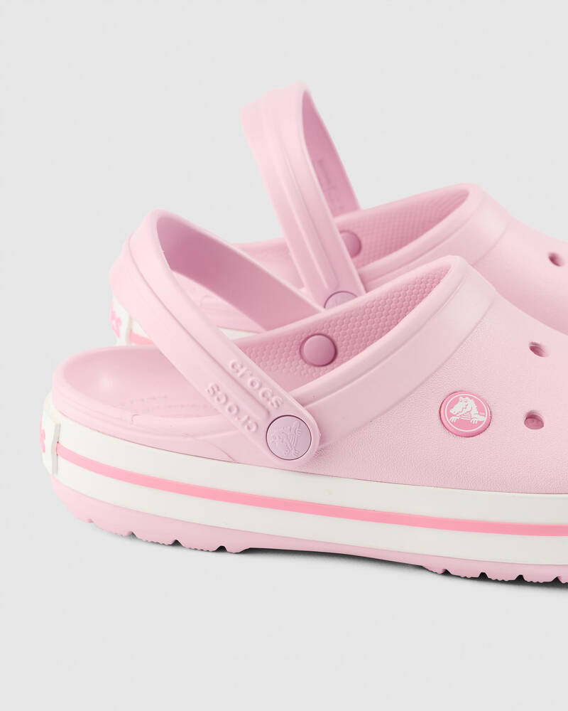 Crocs Kids' Crocband Clogs for Unisex