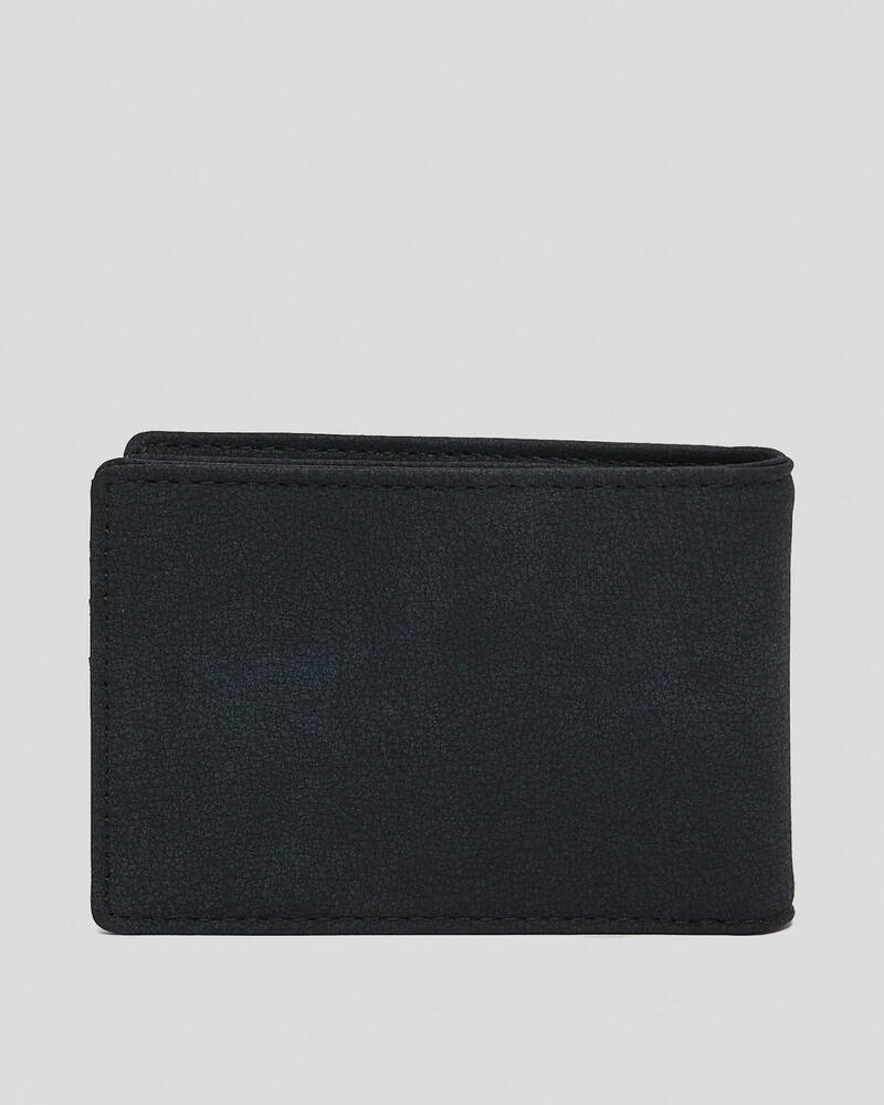 Lucid Venture Leather Wallet for Mens