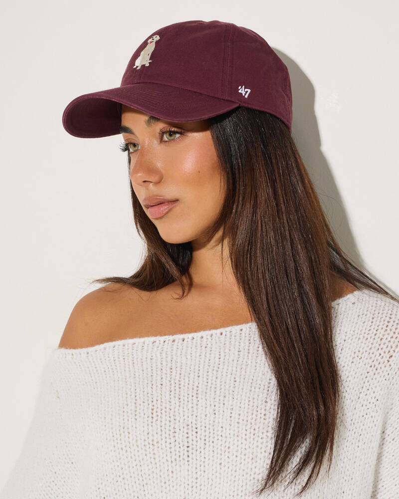 Forty Seven Pets Labrador Cap for Womens