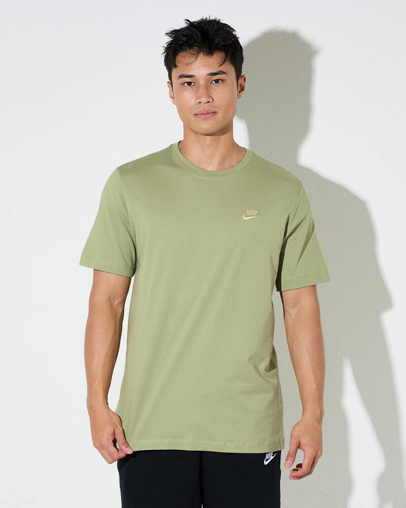 Nike Sportswear Club T-Shirt for Mens