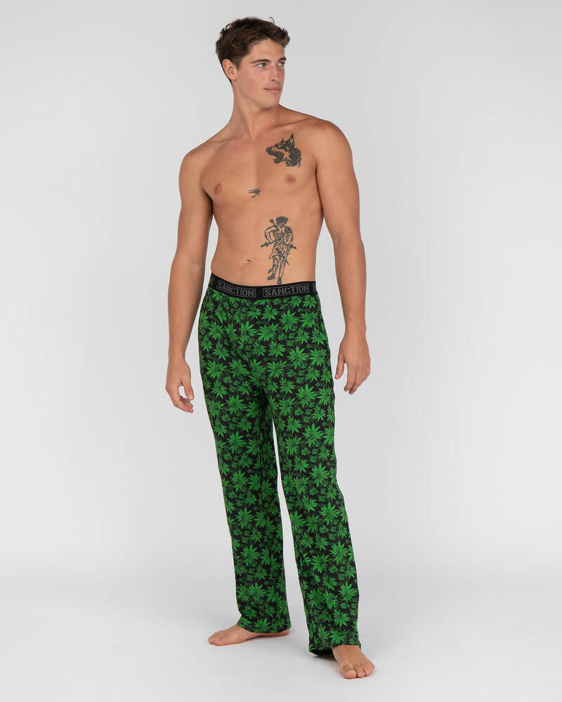 Sanction Buddy Pyjama Pants for Mens