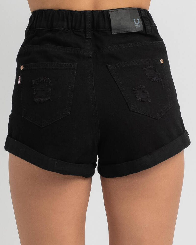 Used Newton Short for Womens