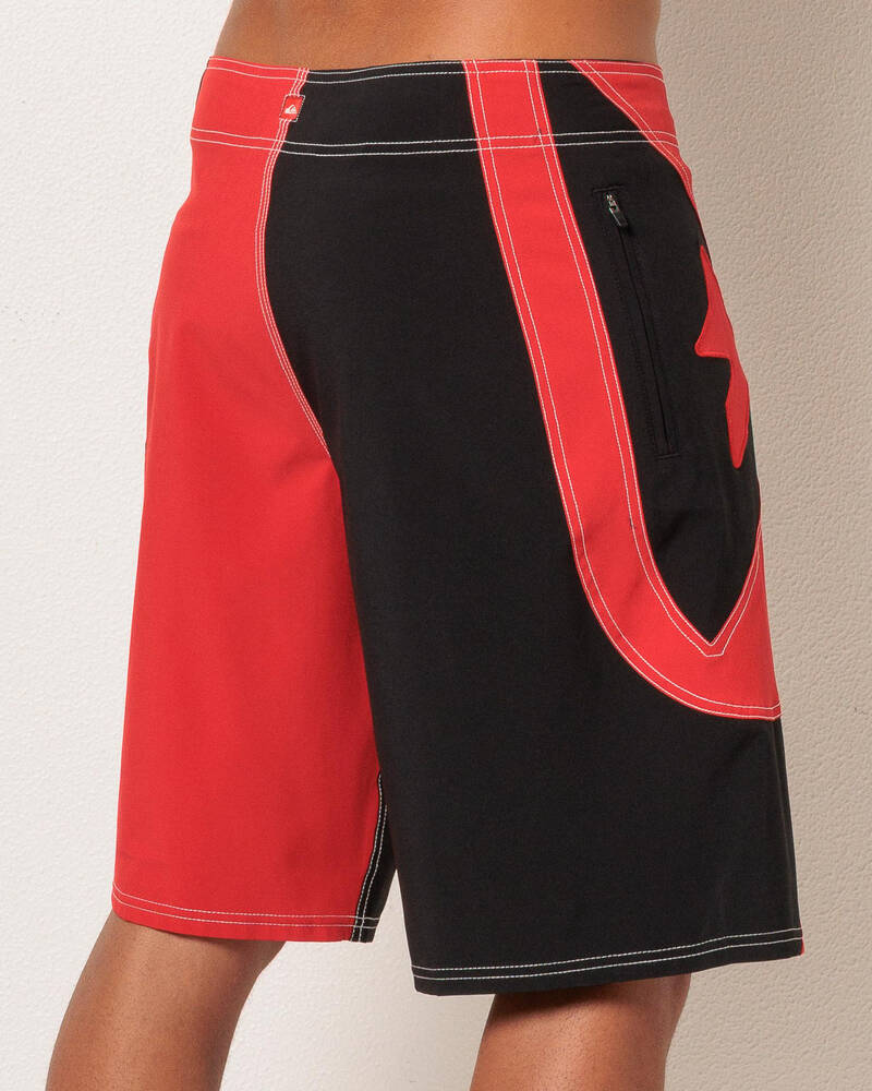 Quiksilver Surfsilk Interceptor 21 Board Shorts for Mens