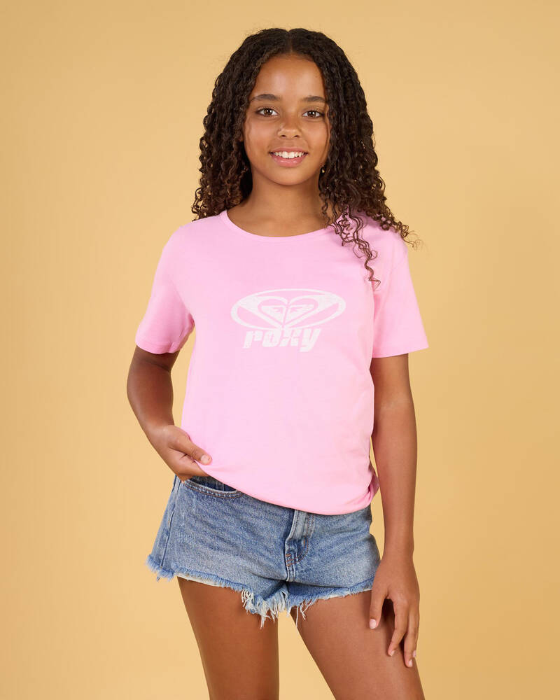 Roxy Girls' Coastal Dream T-Shirt for Womens