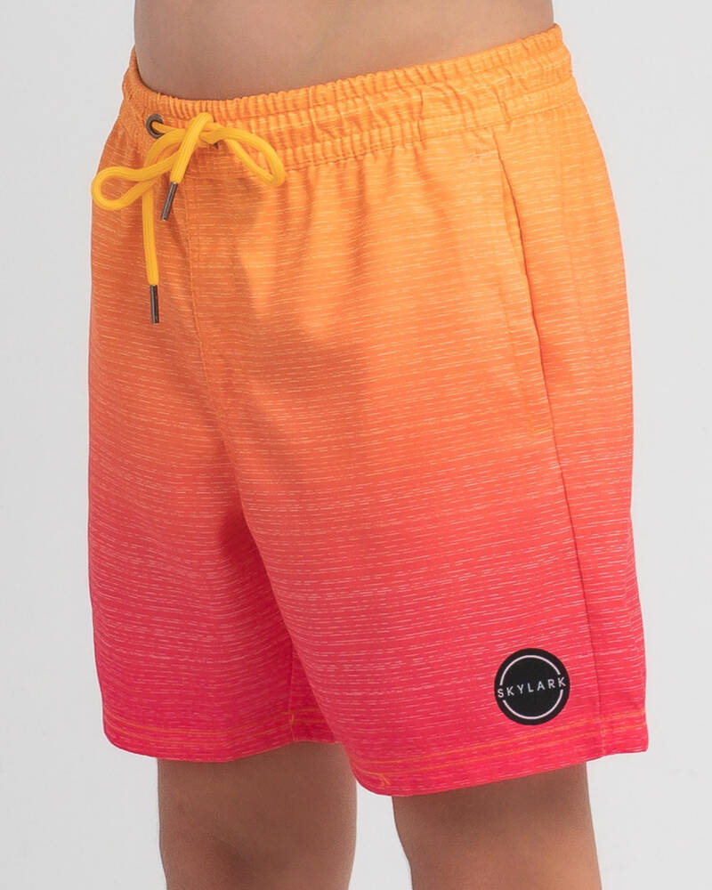 Skylark Boys' Calmer Mully Shorts for Mens