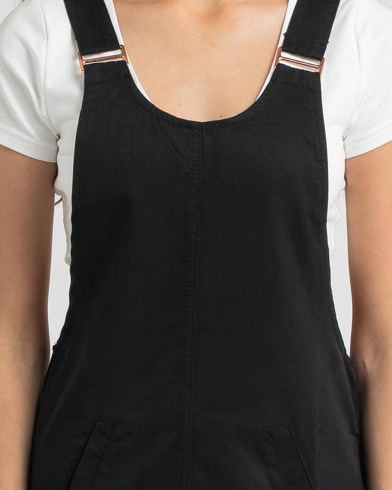 Used Claudia Pinafore for Womens