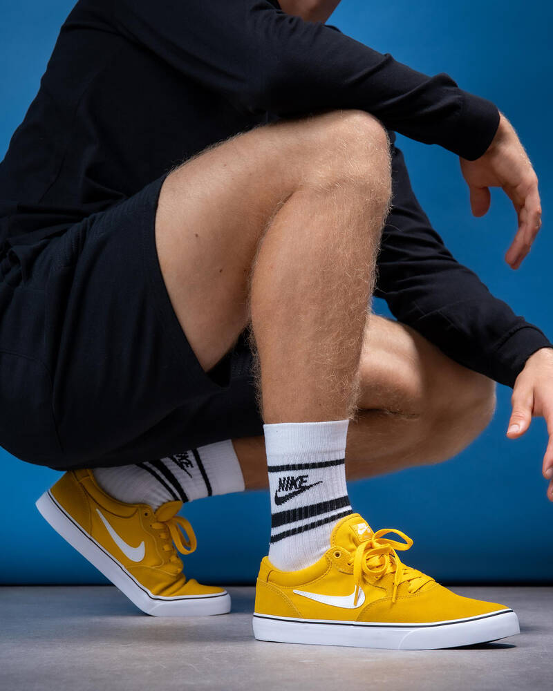 Nike Everyday Essential Crew Socks 3 Pack for Mens