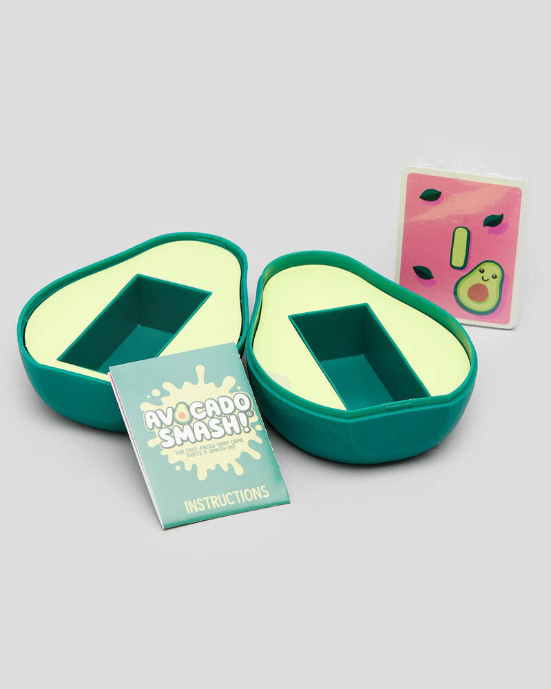 Independence Studio Avocado Smash Game for Mens