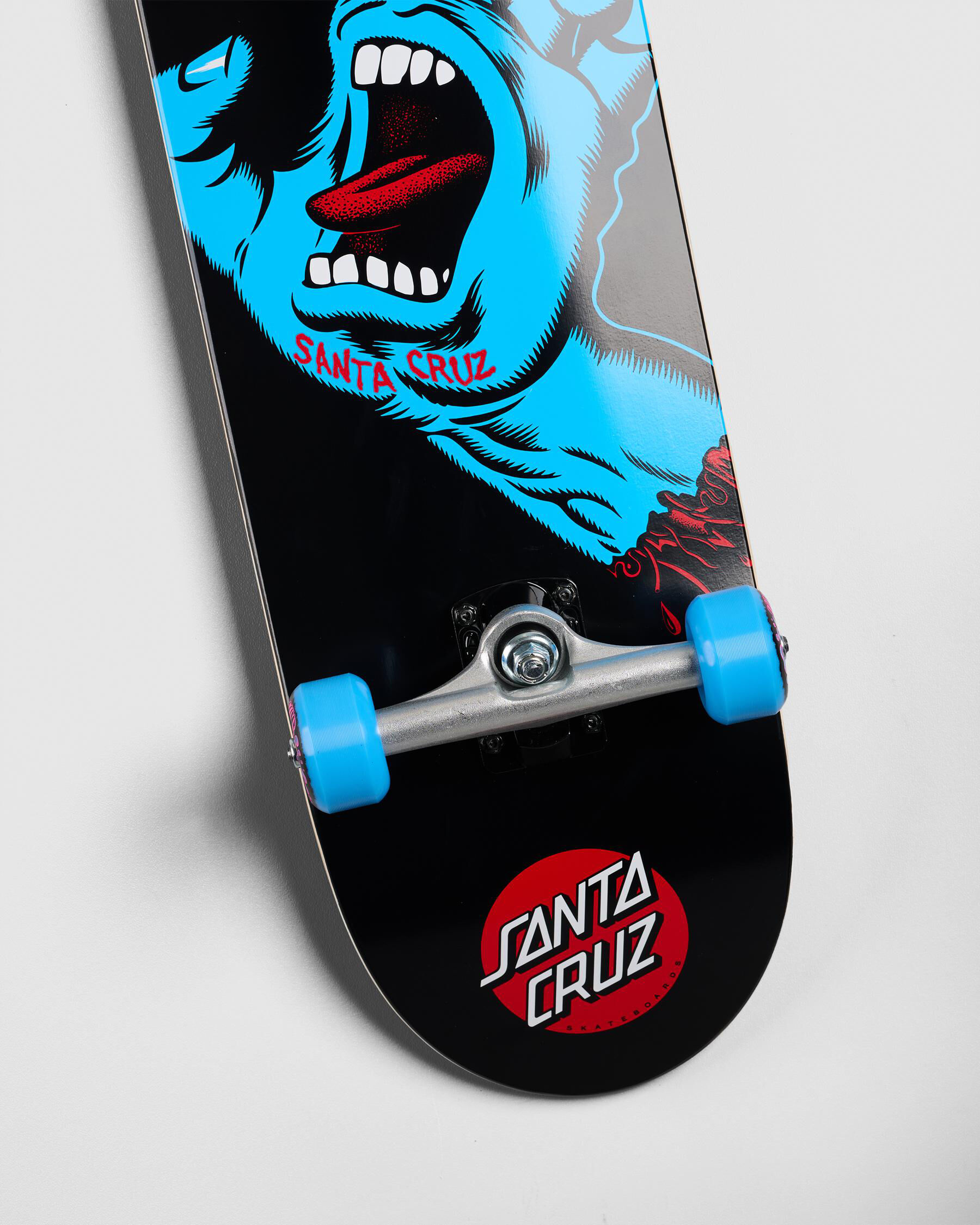 SANTACRUZ SCREAMING HAND FULL 8.0 コンプリート SANTACRUZ／SANTA CRUZ SCREAMING HAND FULL 8インチ コンプリート