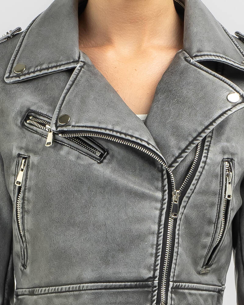 Ava And Ever Letty Jacket for Womens