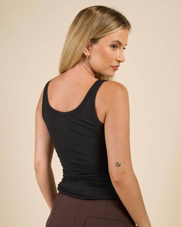 Mooloola Staple Tank Top for Womens