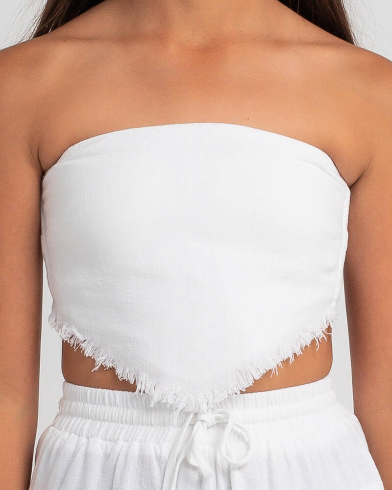 Mooloola Girls' Mona Tube Top for Womens