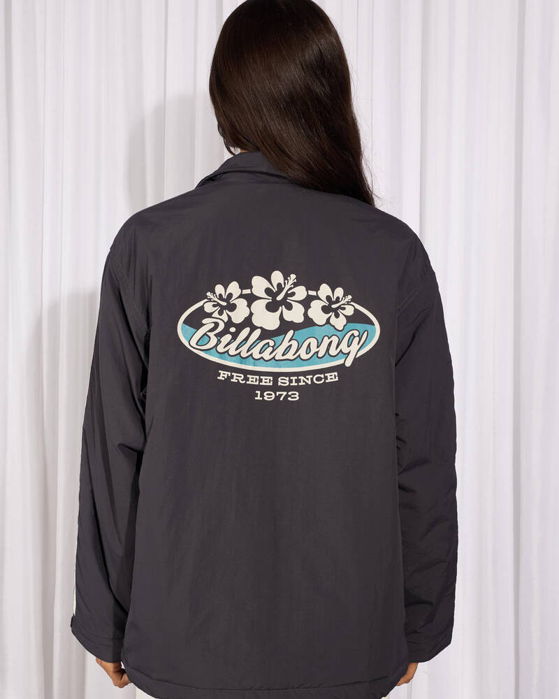 Billabong Classic Vibes Jacket for Womens
