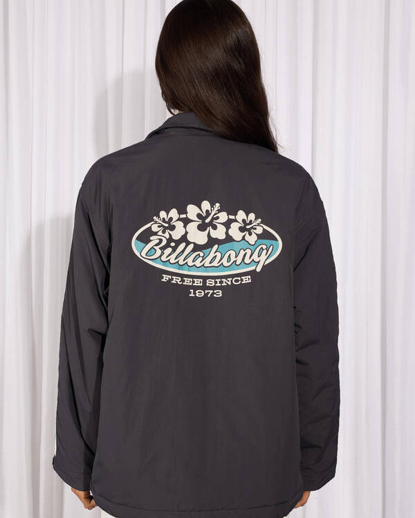 Billabong Classic Vibes Jacket for Womens