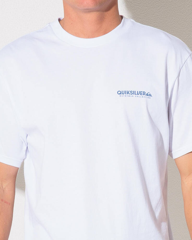 Quiksilver Heavy Weather T-Shirt for Mens