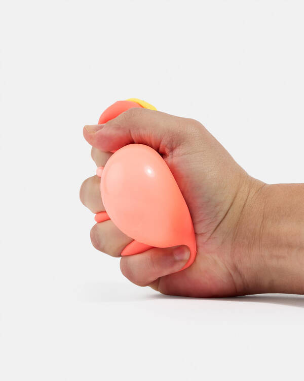 Schylling NeeDoh Squeezza Pizza Squishy Fidget Toy for Unisex