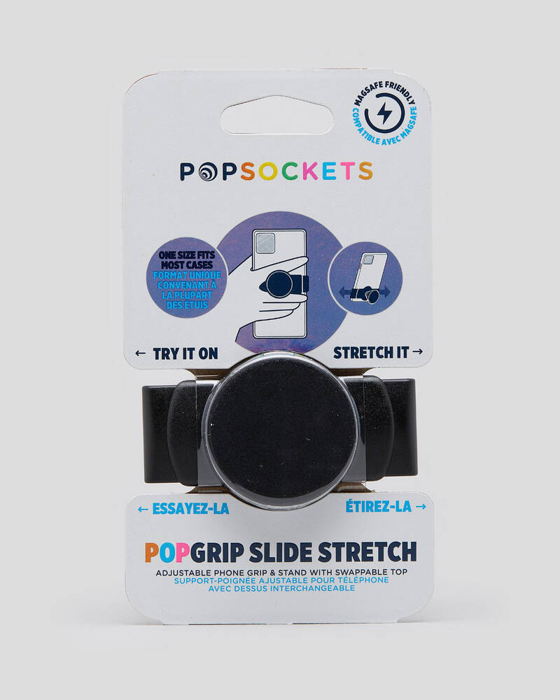 PopSockets PopGrip Slide Stretch for Mens
